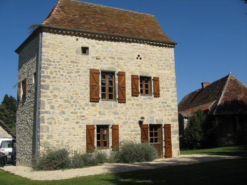 Cottage: Le Pigeonnier
