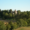 Chateau de Lamostonie
